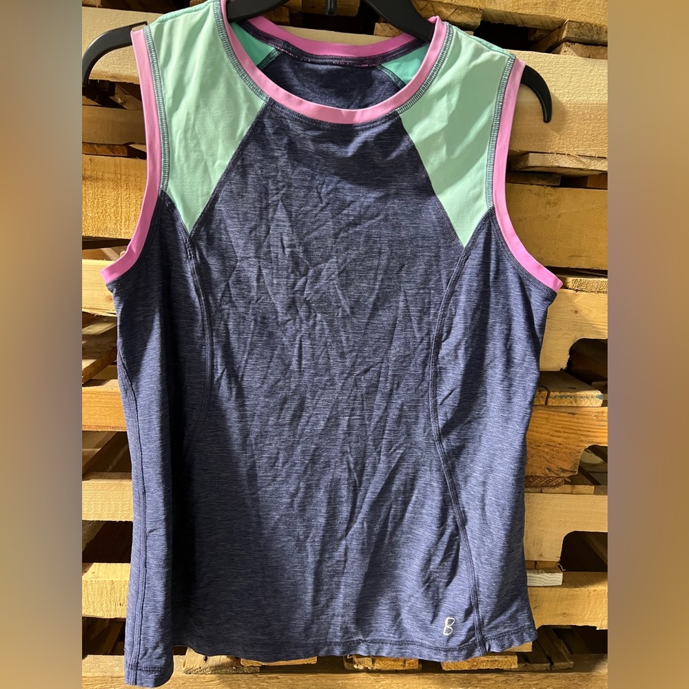 Sofibella Golf athetic tank top sz L